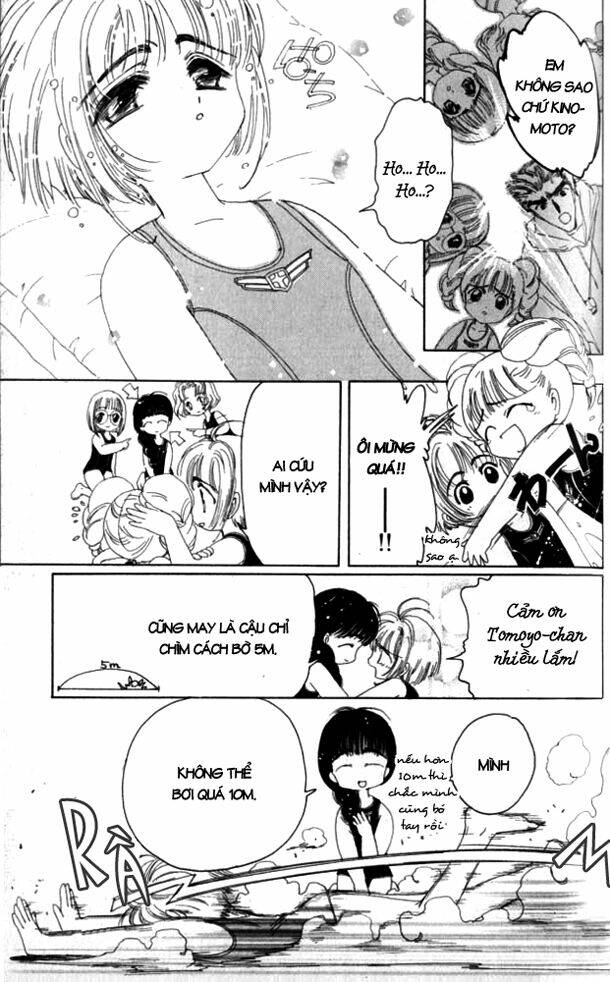 Card Captor Sakura Chapter 5 - Trang 2