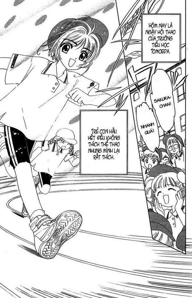Card Captor Sakura Chapter 6 - Trang 2