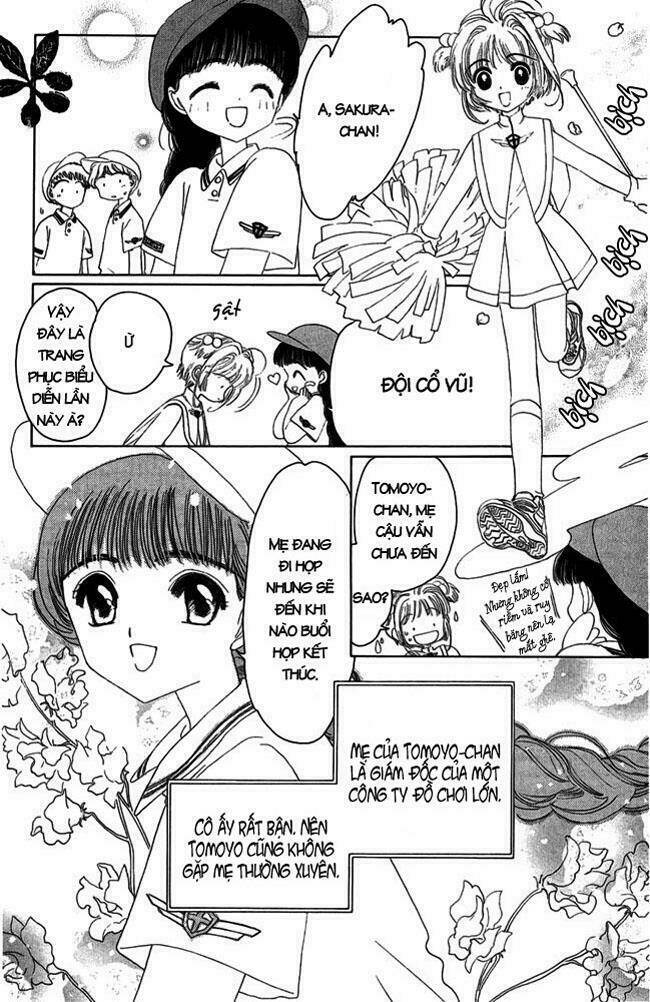 Card Captor Sakura Chapter 6 - Trang 2