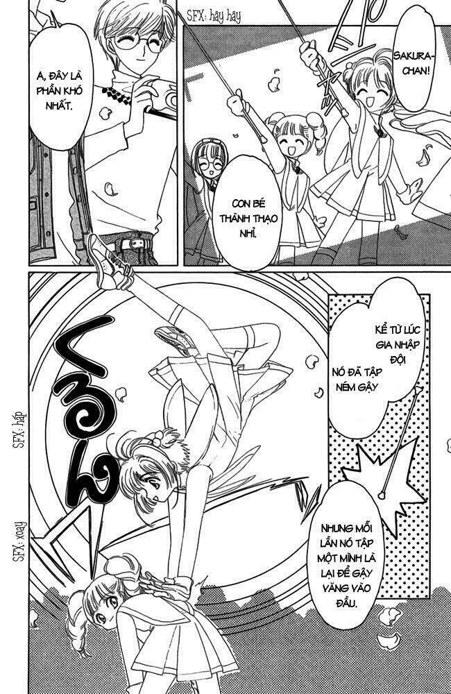 Card Captor Sakura Chapter 6 - Trang 2
