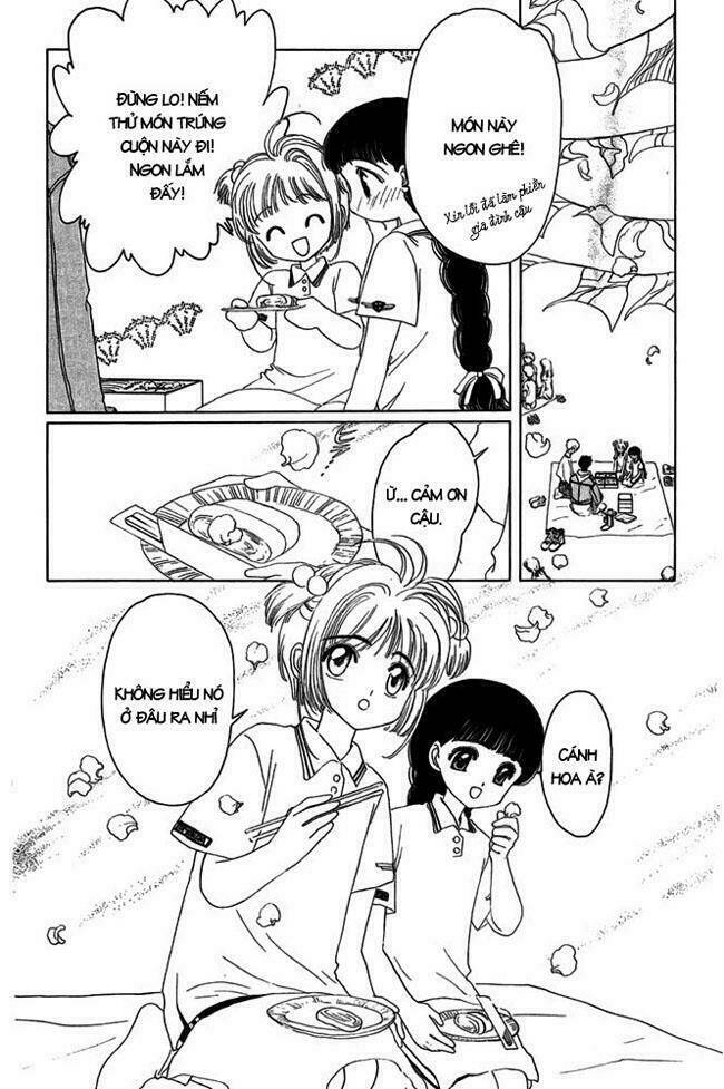 Card Captor Sakura Chapter 6 - Trang 2