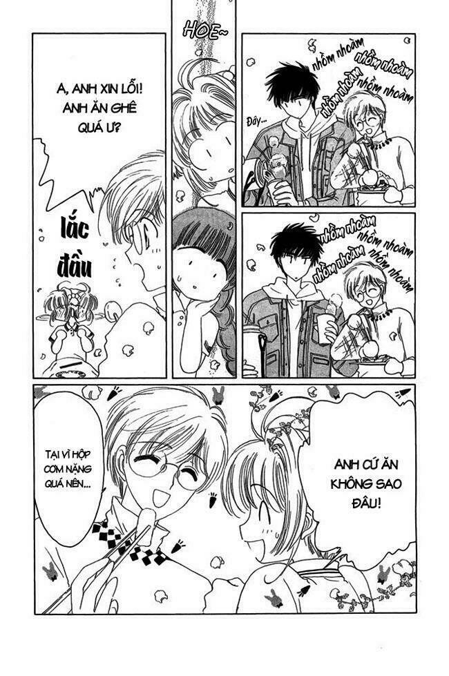 Card Captor Sakura Chapter 6 - Trang 2