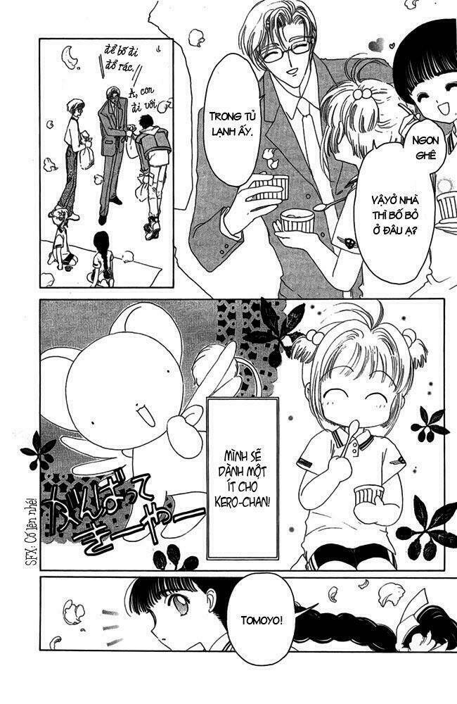 Card Captor Sakura Chapter 6 - Trang 2