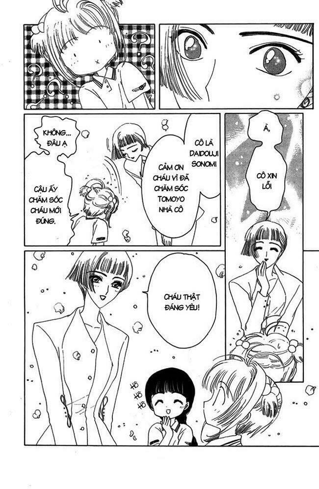 Card Captor Sakura Chapter 6 - Trang 2
