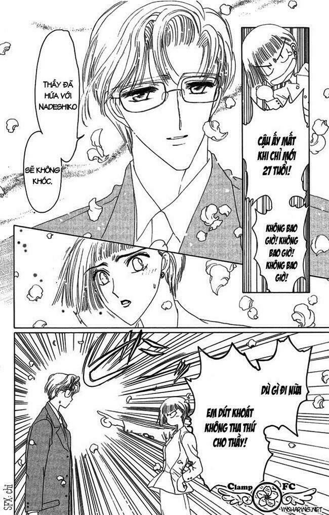 Card Captor Sakura Chapter 6 - Trang 2