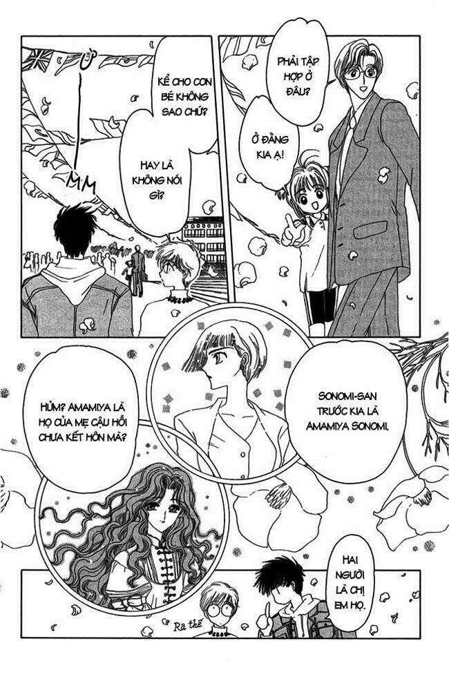 Card Captor Sakura Chapter 6 - Trang 2