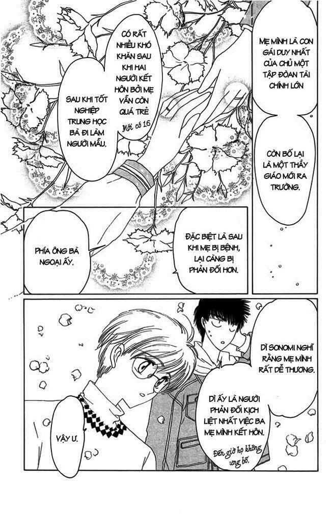 Card Captor Sakura Chapter 6 - Trang 2