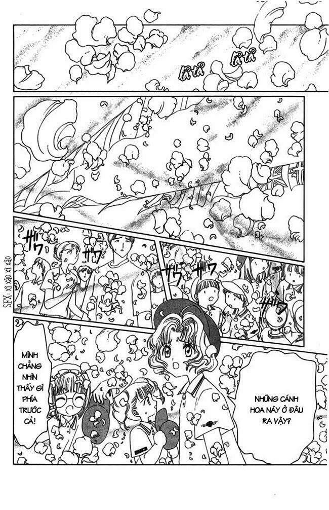 Card Captor Sakura Chapter 6 - Trang 2
