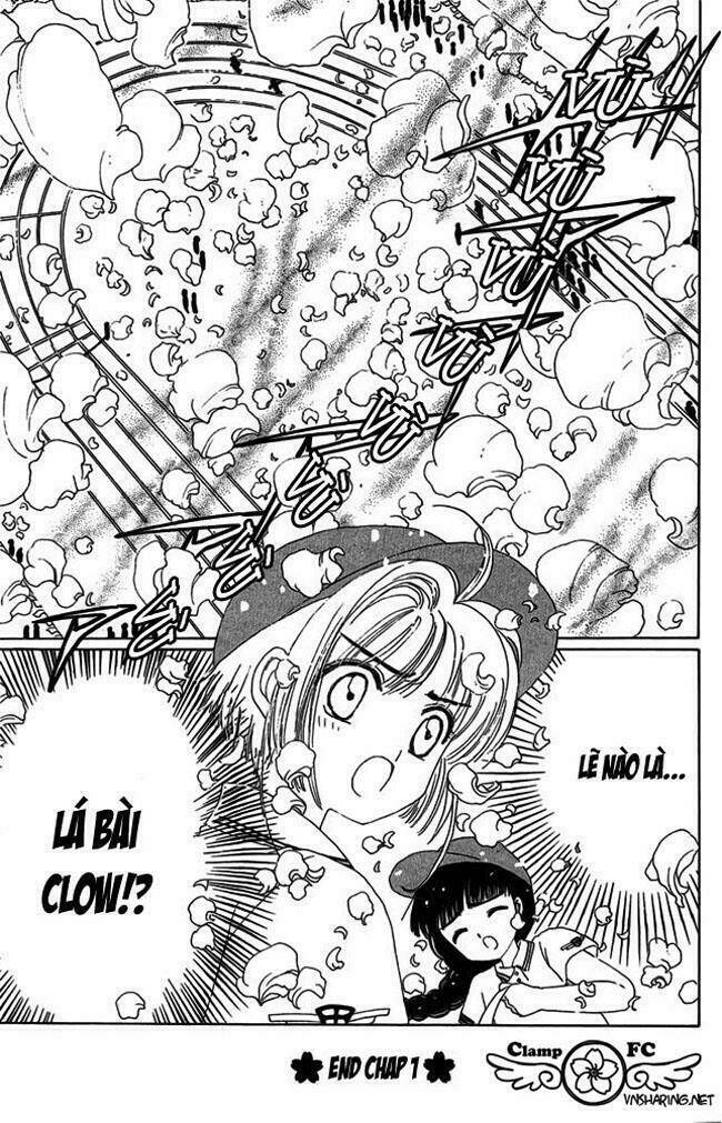 Card Captor Sakura Chapter 6 - Trang 2