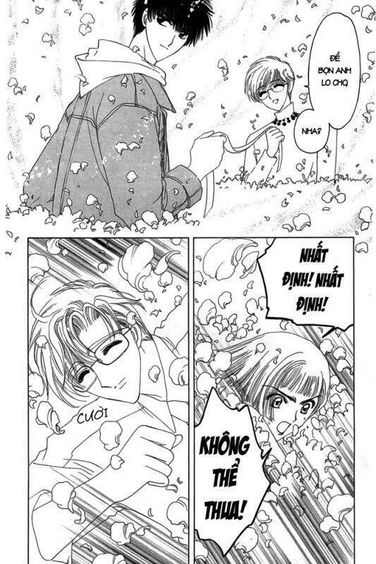 Card Captor Sakura Chapter 7 - Trang 2
