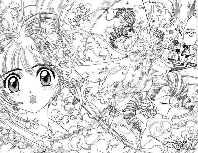 Card Captor Sakura Chapter 7 - Trang 2