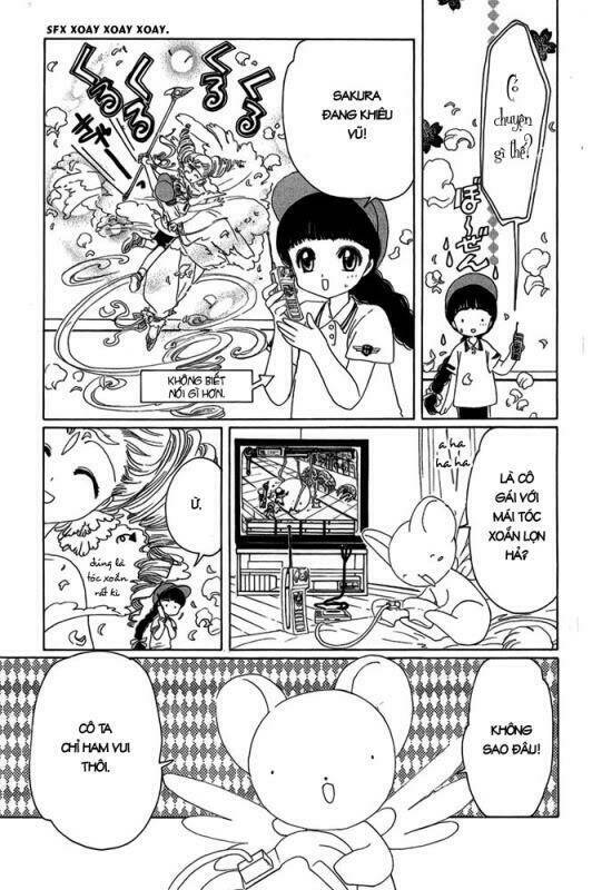 Card Captor Sakura Chapter 7 - Trang 2