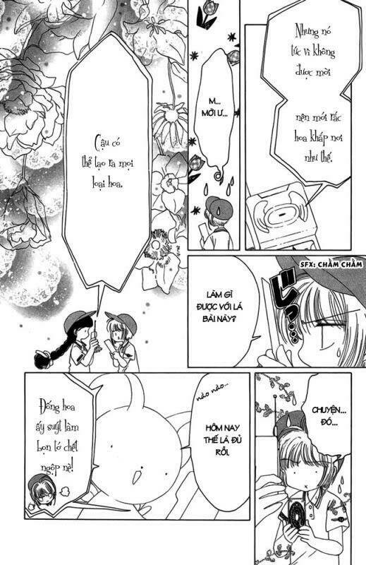 Card Captor Sakura Chapter 7 - Trang 2
