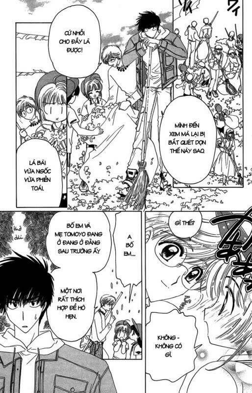 Card Captor Sakura Chapter 7 - Trang 2