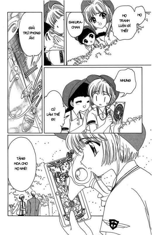 Card Captor Sakura Chapter 7 - Trang 2