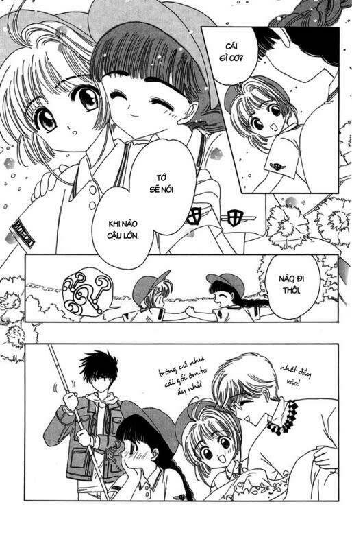 Card Captor Sakura Chapter 7 - Trang 2