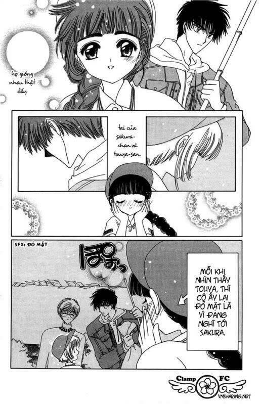 Card Captor Sakura Chapter 7 - Trang 2