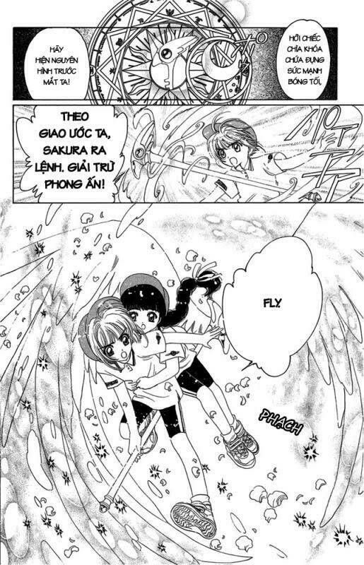 Card Captor Sakura Chapter 7 - Trang 2