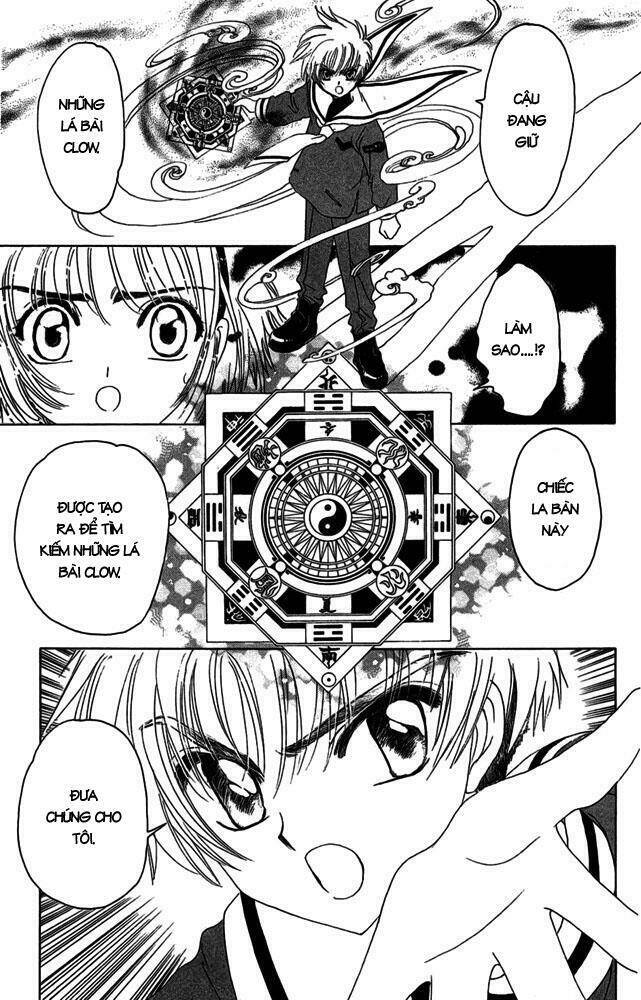 Card Captor Sakura Chapter 8 - Trang 2