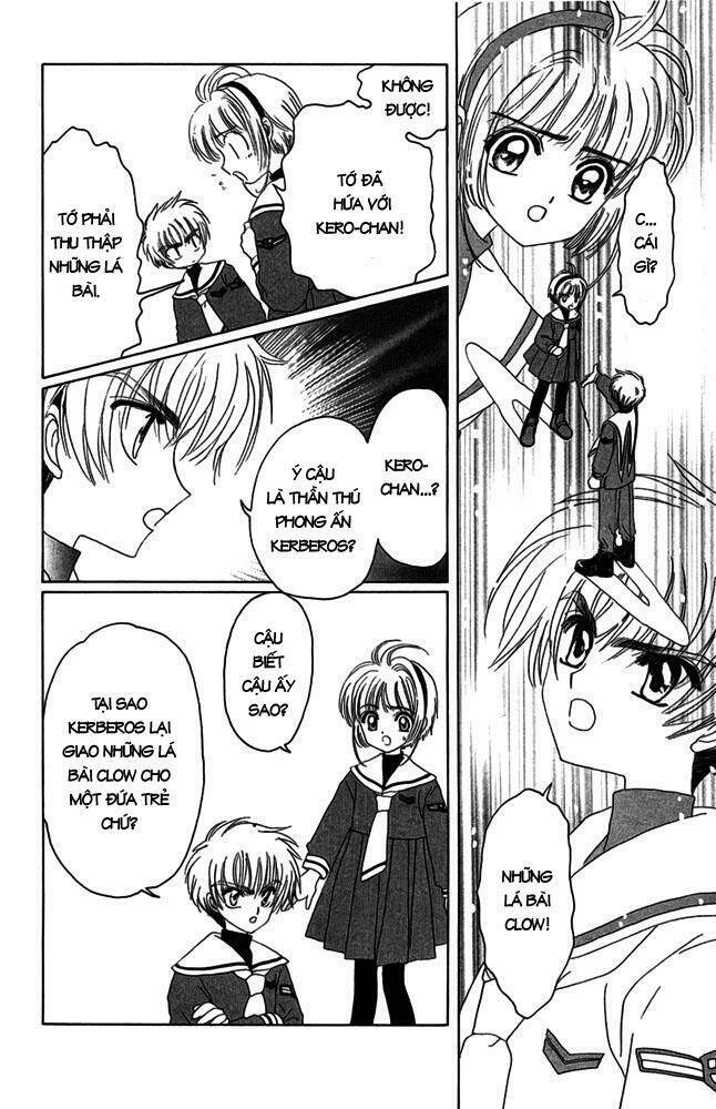 Card Captor Sakura Chapter 8 - Trang 2