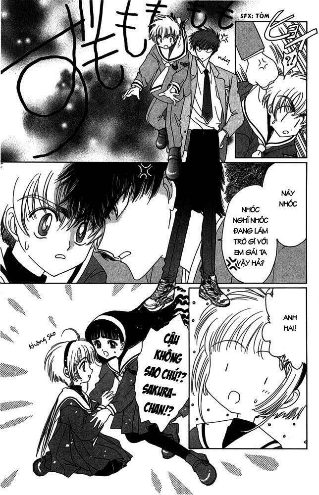Card Captor Sakura Chapter 8 - Trang 2
