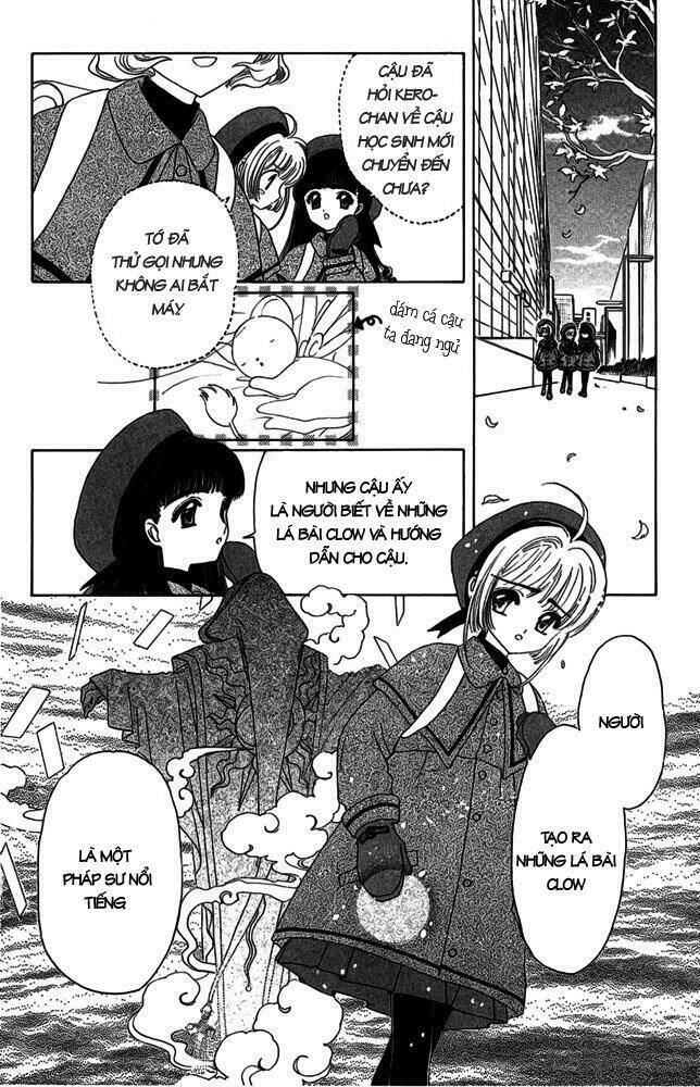 Card Captor Sakura Chapter 8 - Trang 2