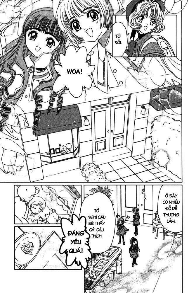 Card Captor Sakura Chapter 8 - Trang 2