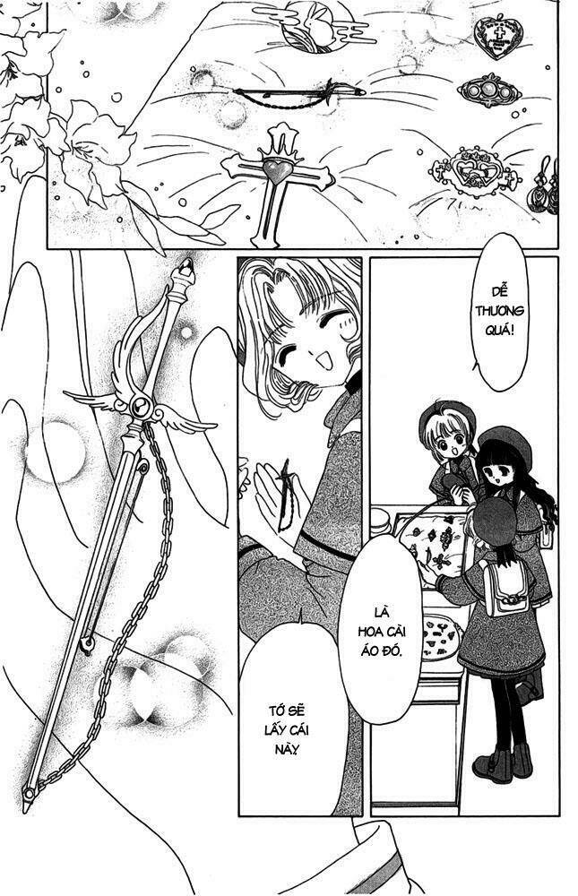 Card Captor Sakura Chapter 8 - Trang 2