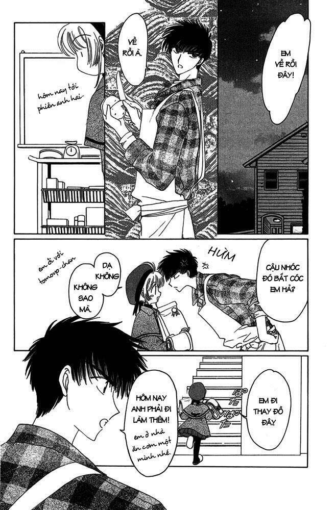 Card Captor Sakura Chapter 8 - Trang 2