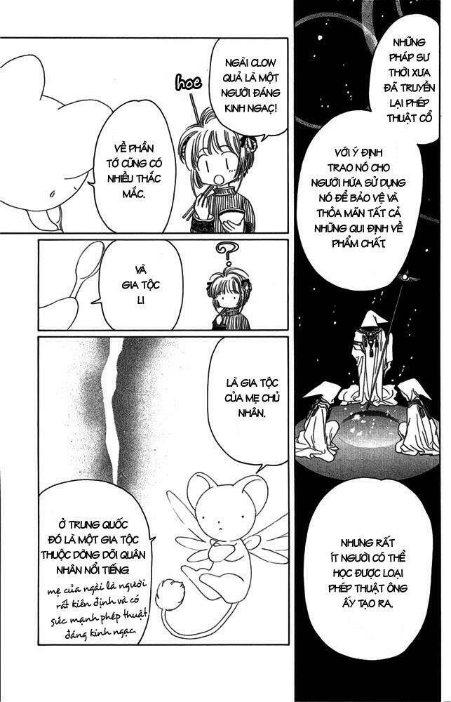 Card Captor Sakura Chapter 8 - Trang 2