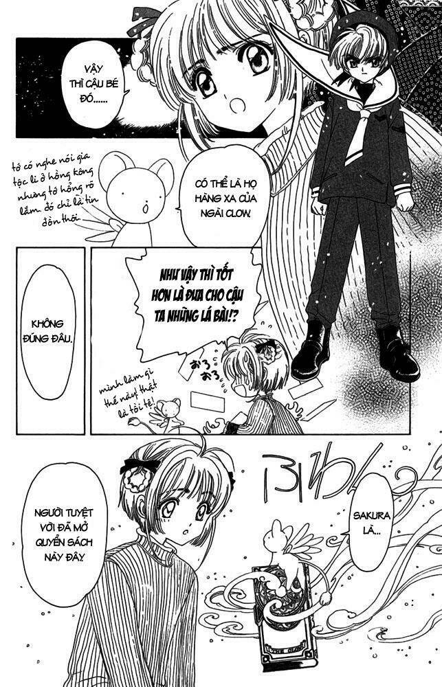 Card Captor Sakura Chapter 8 - Trang 2