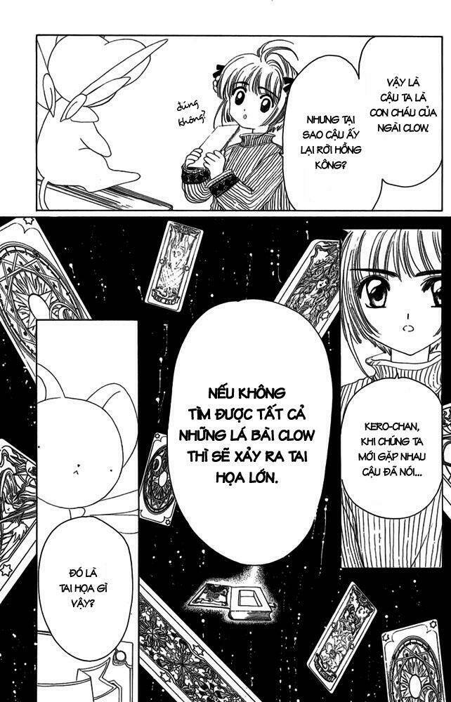 Card Captor Sakura Chapter 8 - Trang 2