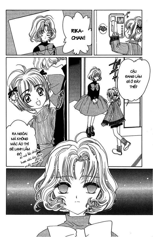 Card Captor Sakura Chapter 8 - Trang 2