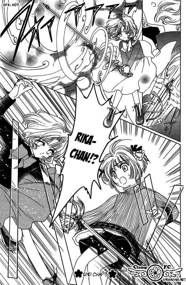 Card Captor Sakura Chapter 8 - Trang 2