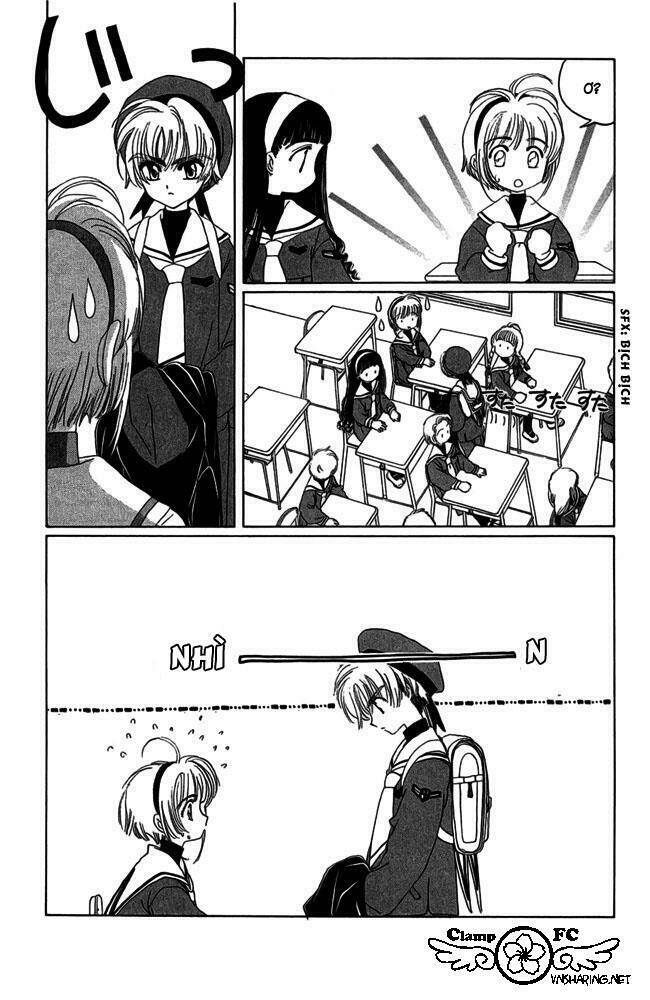 Card Captor Sakura Chapter 8 - Trang 2