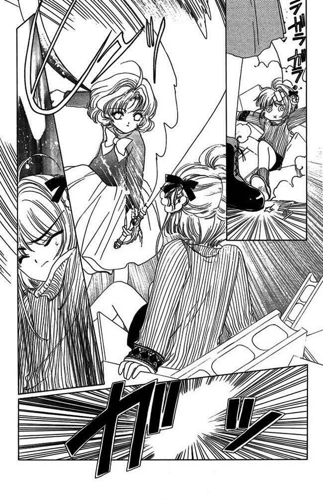 Card Captor Sakura Chapter 9 - Trang 2