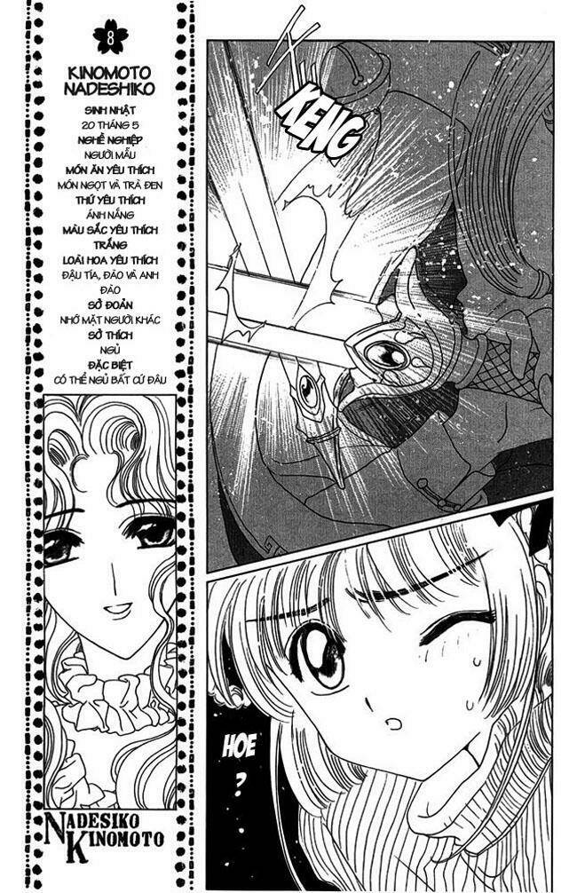 Card Captor Sakura Chapter 9 - Trang 2