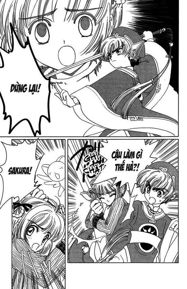 Card Captor Sakura Chapter 9 - Trang 2