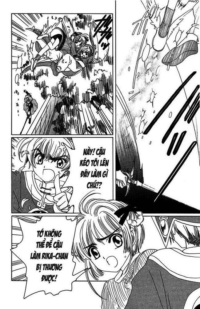 Card Captor Sakura Chapter 9 - Trang 2
