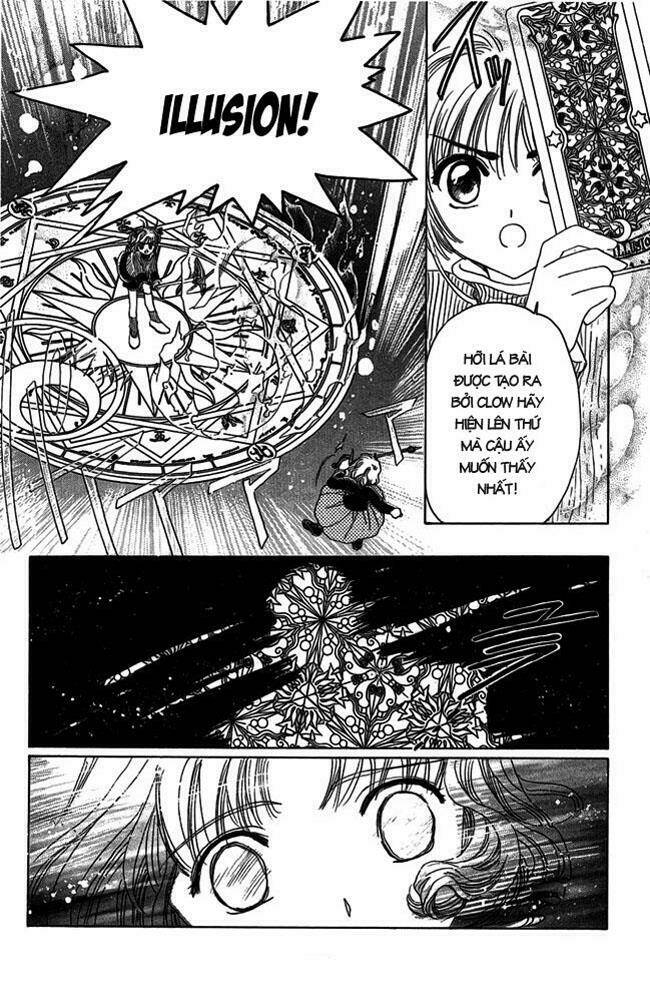 Card Captor Sakura Chapter 9 - Trang 2