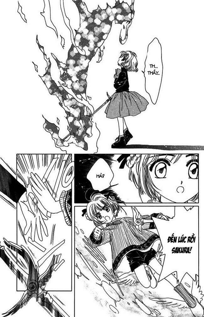 Card Captor Sakura Chapter 9 - Trang 2