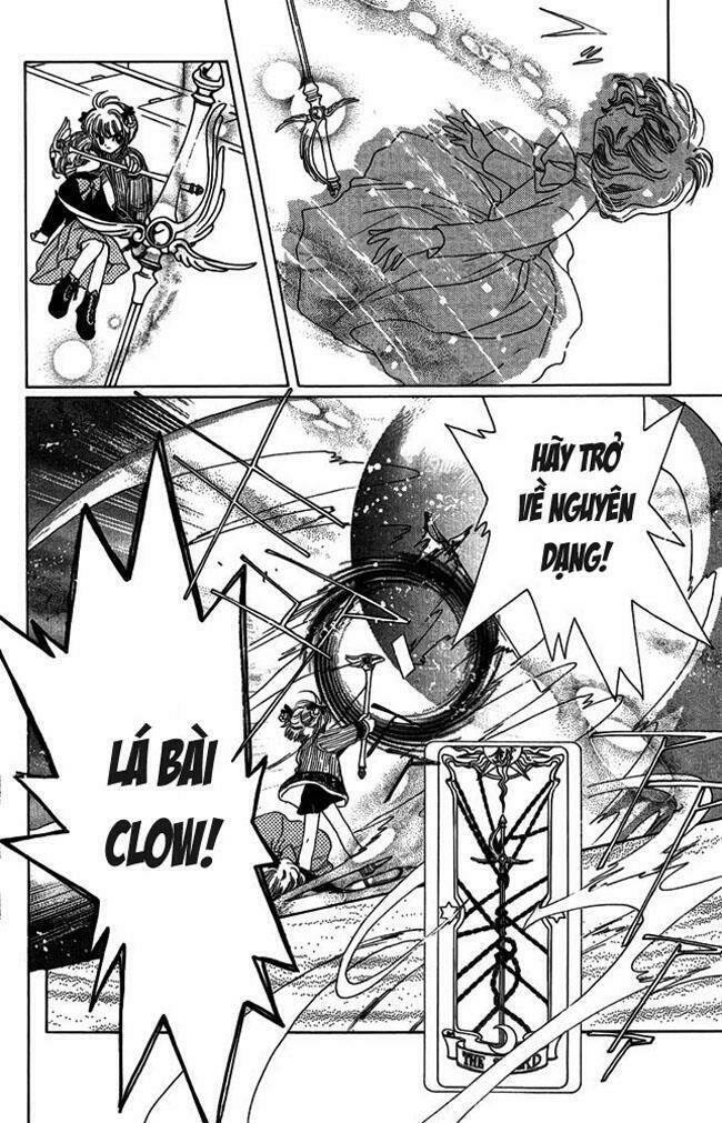 Card Captor Sakura Chapter 9 - Trang 2