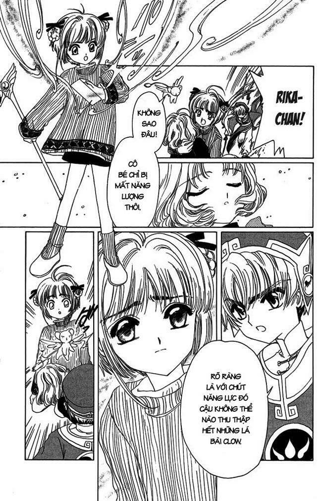 Card Captor Sakura Chapter 9 - Trang 2