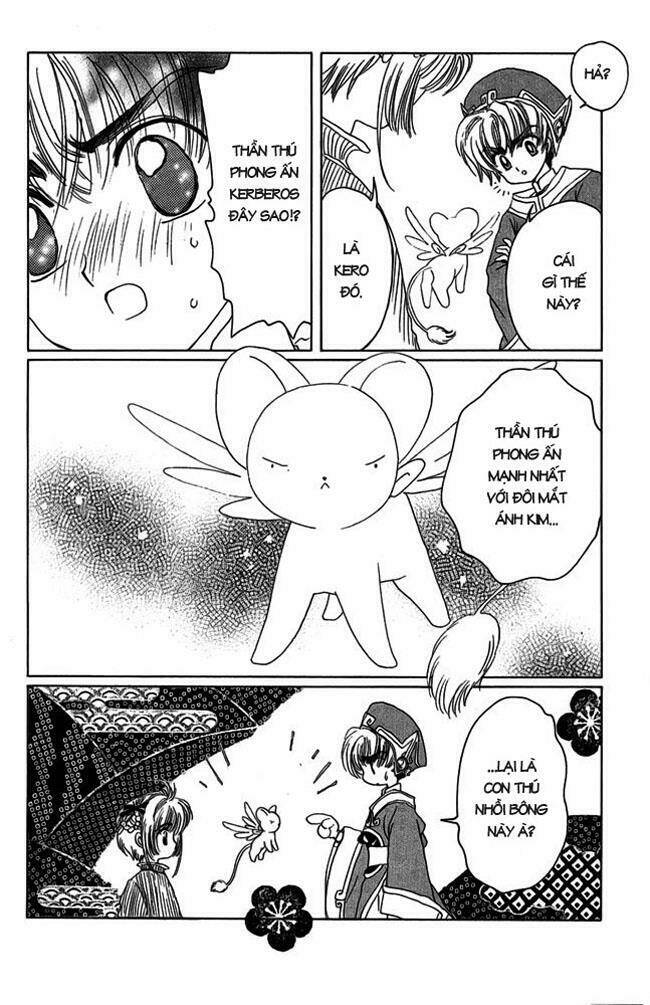 Card Captor Sakura Chapter 9 - Trang 2
