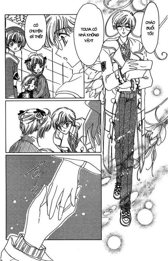Card Captor Sakura Chapter 9 - Trang 2