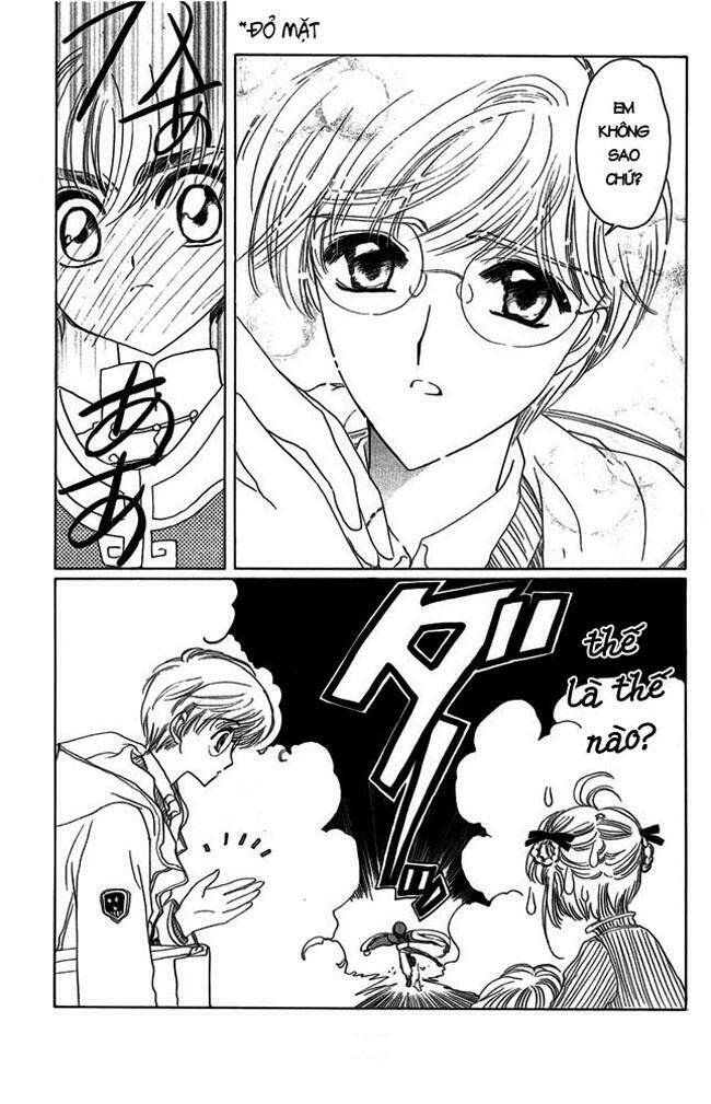 Card Captor Sakura Chapter 9 - Trang 2