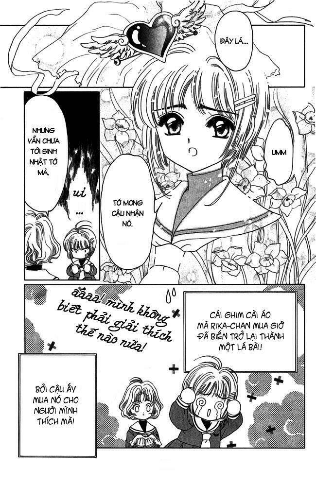 Card Captor Sakura Chapter 9 - Trang 2
