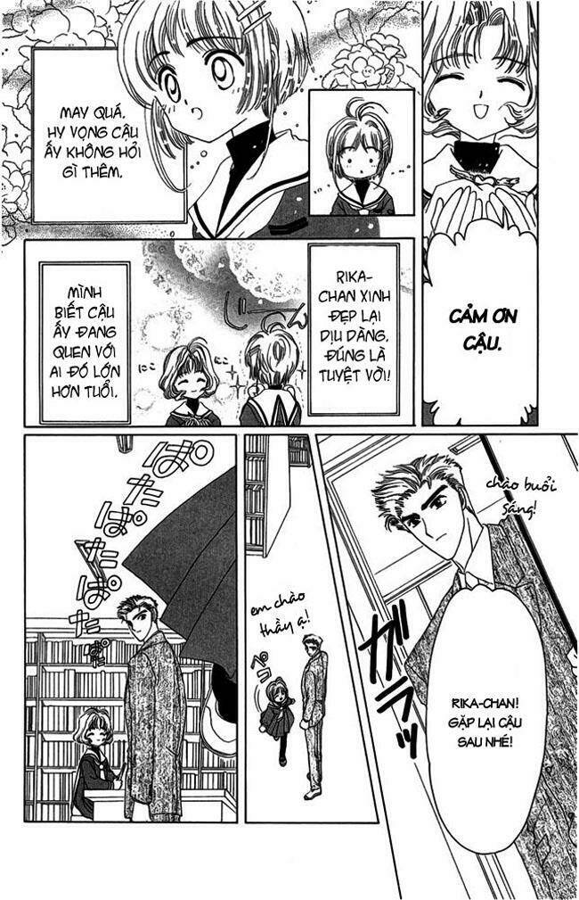Card Captor Sakura Chapter 9 - Trang 2
