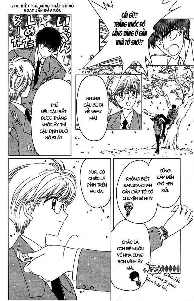 Card Captor Sakura Chapter 9 - Trang 2