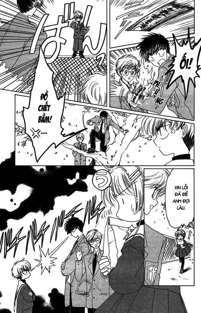 Card Captor Sakura Chapter 9 - Trang 2